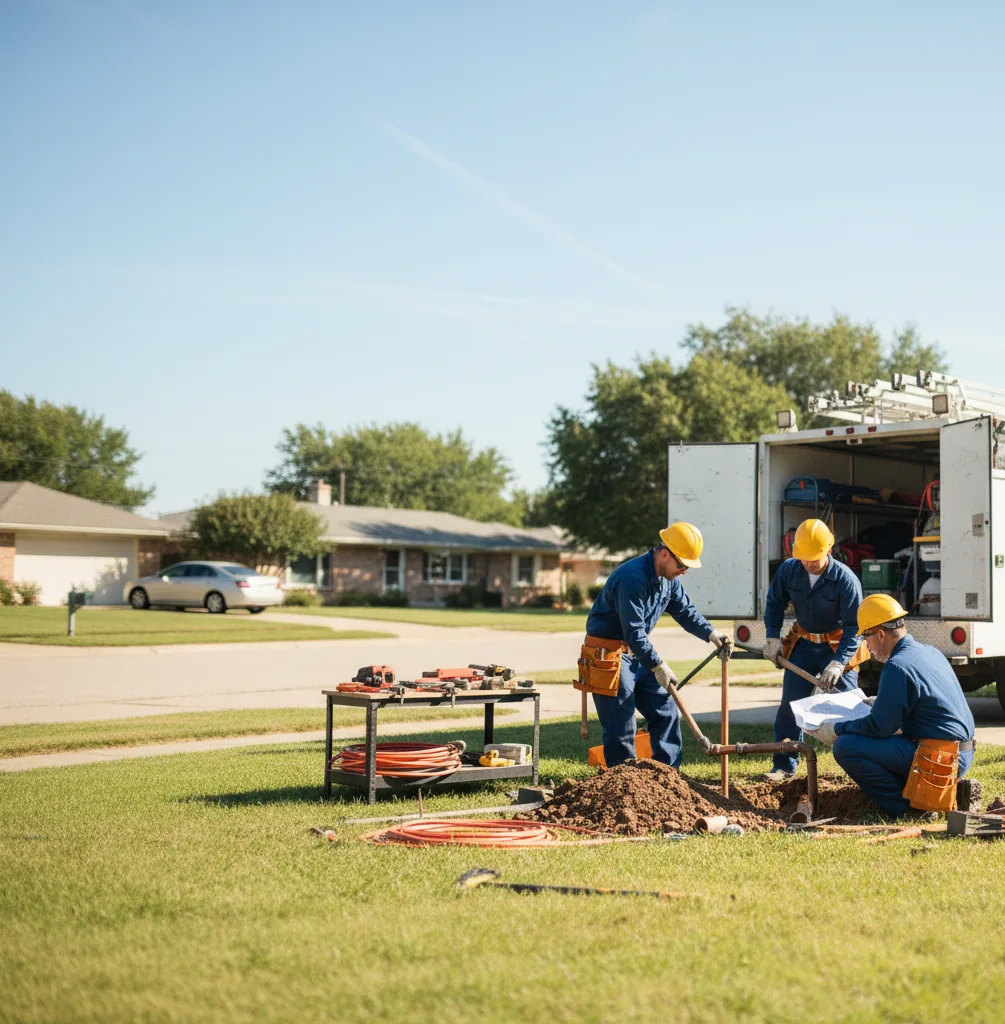 Drain Cleaning in Pharr, TX